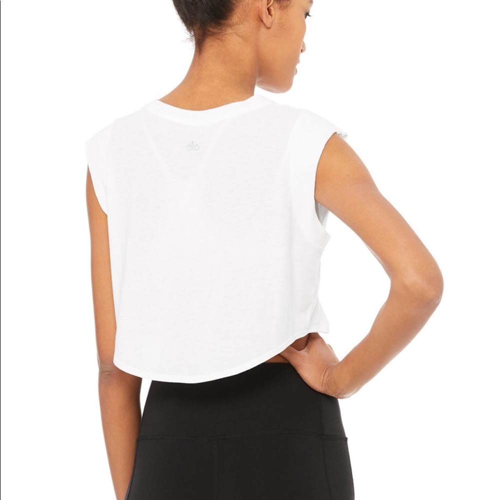 ALO Yoga Echo Tee